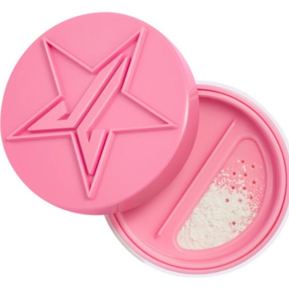 Jeffree Star Magic Star Translucent Setting
Powder- Universal Shade, New Formula - Picture 2 of 4